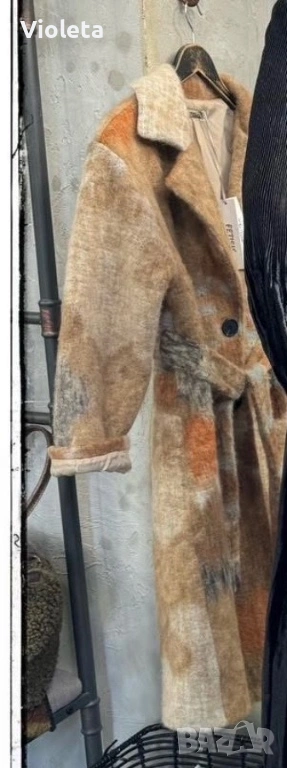 Палто 100 вълна , снимка 1