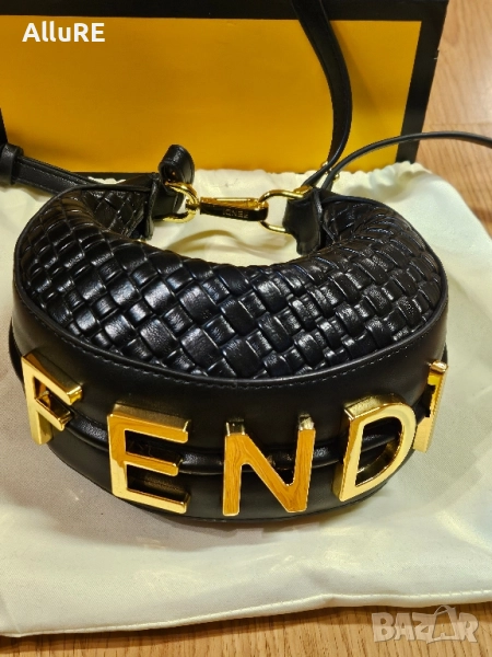 FENDI Налична чанта, снимка 1