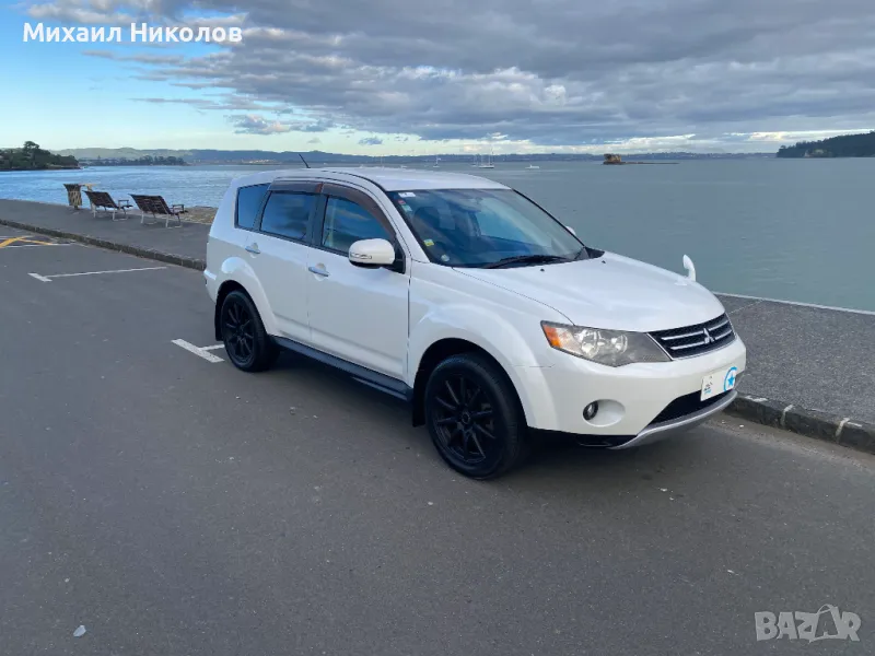 НОВИ ПРЕДНО, СТРАНИЧНИ И ЗАДНИ СТЪКЛА ЗА MITSUBISHI  OUTLANDER 5 Doors SUV 2007-2012, снимка 1