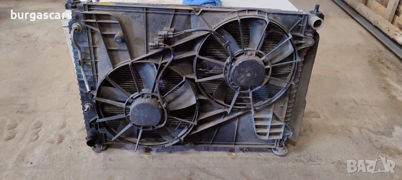 Дифузьор перки охлаждане Captiva 3.2 бензин - 200лв, снимка 1