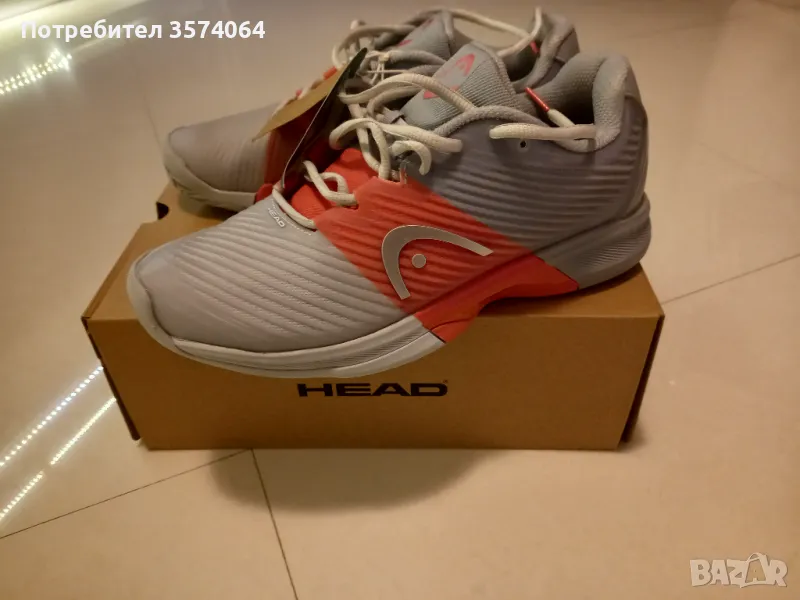    Дамски маратонки HEAD, снимка 1
