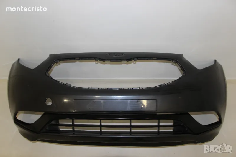 Предна броня Kia Venga facelift (2014-2019г.) 86511-1P500 / 865111P500, снимка 1