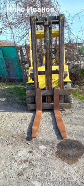 Мотокар Балканкар (4 цилиндров перкинс), снимка 1