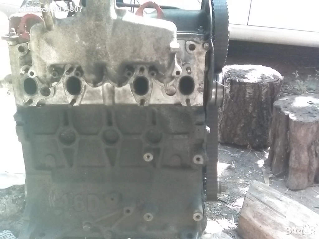 двигател 1,6 д голф2 и гнп, снимка 1