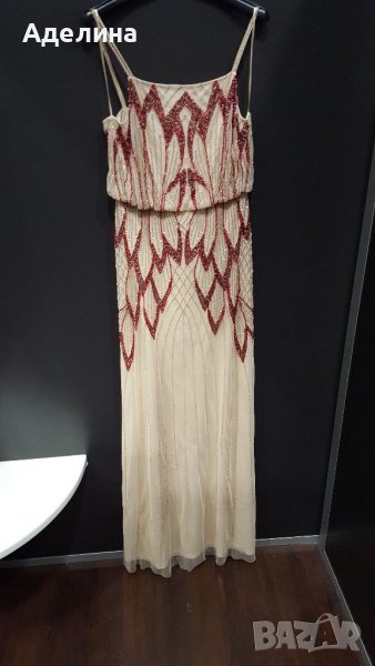 Бална/официална рокля на испанската марка "TINTORETTO ", снимка 1