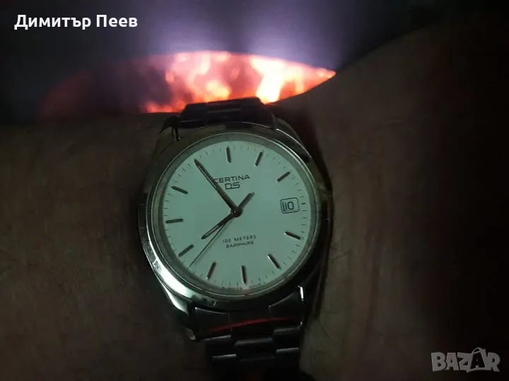 Часовинк Сертина, снимка 1