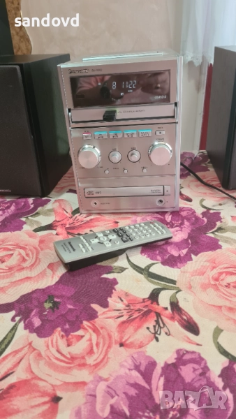 хубава уредба PANASONIC SA-PMX2 цена 200лв, снимка 1