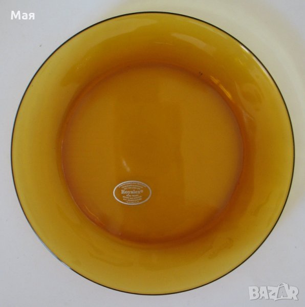 Нов комплект чинийки "Дуралекс Royalex" - 6броя, снимка 1