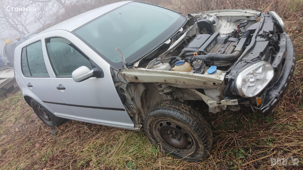 Голф 4 на части 1.4 16v, снимка 1