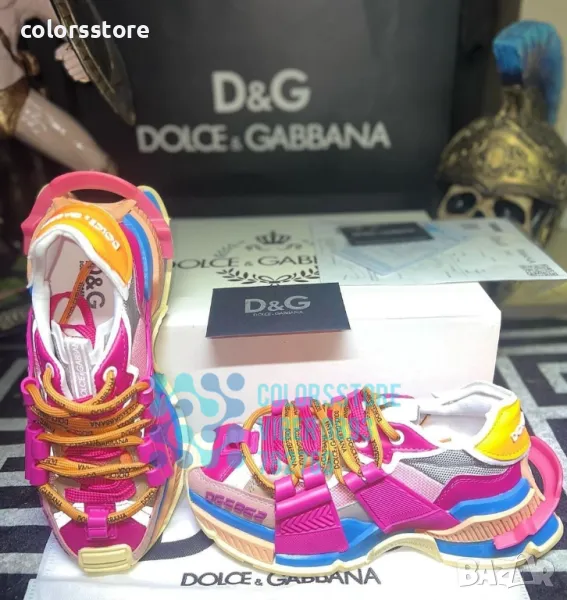 Дамски маратонки  Dolce&Gabbana-BR209te, снимка 1