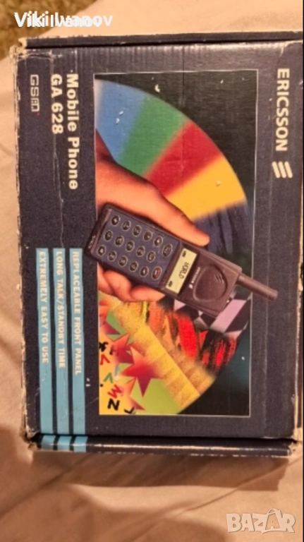 Ериксон GA628, снимка 1