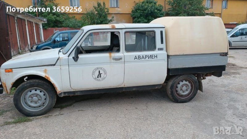 Лада нива 1.6, снимка 1
