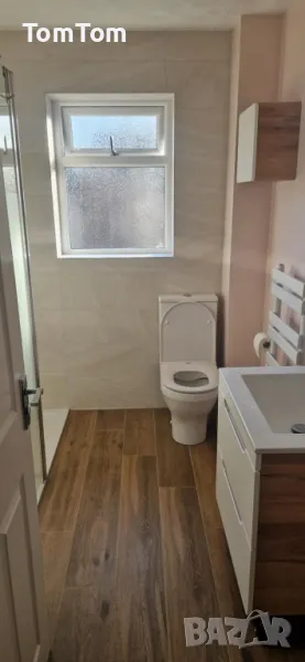 Лепене на плочки, ВиК, ремонт на баня, снимка 1