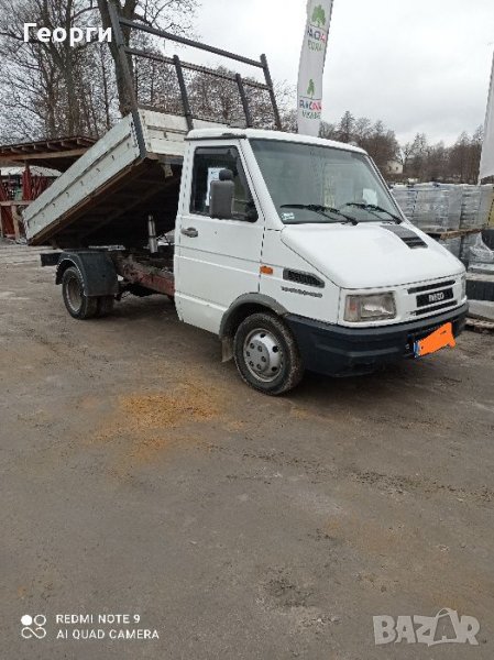 Самосвал до 3.5, снимка 1