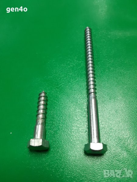 Винтове с шестограмна глава 8, снимка 1