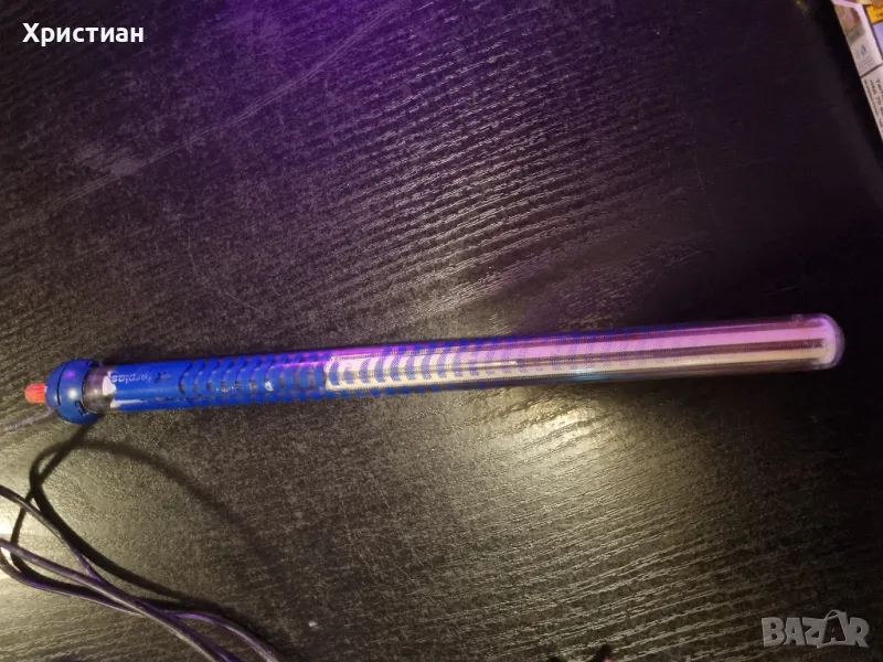 Нагревател за аквариум Ferplast BluClima 300Watts, снимка 1