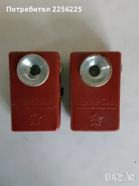 ЛОТ фенерчета , снимка 1