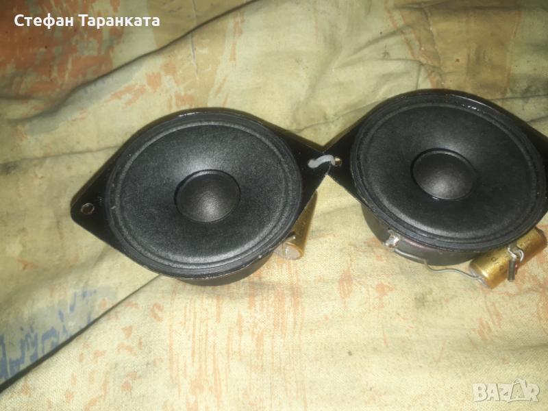 Високо честотни говорители , снимка 1