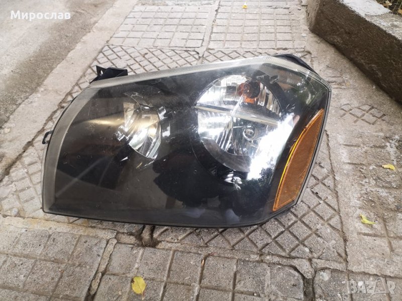 фар ляв за додж магнум dodge magnum, снимка 1
