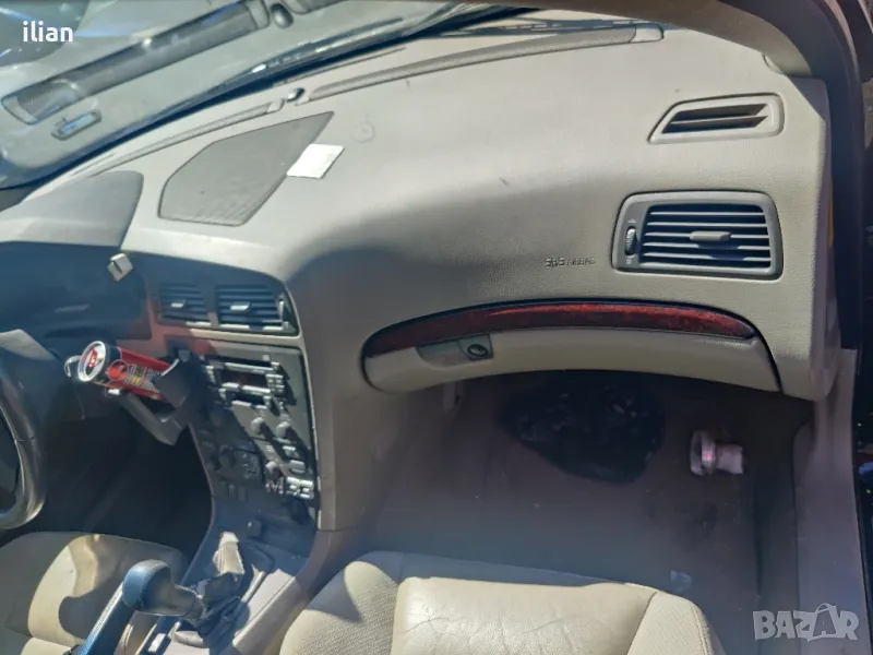 табло с airbag volvo v70 s60, снимка 1