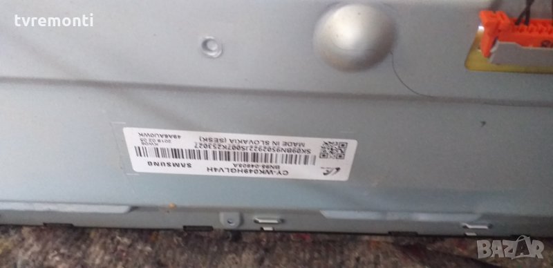 лед диоди от панел CY-WK049HGLV4H, снимка 1