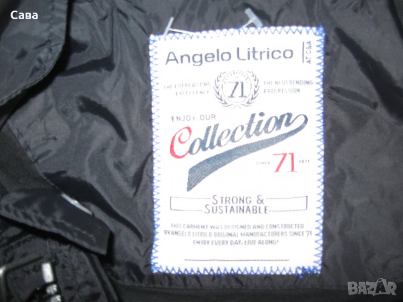 Яке пролет, есен ANGELO  мъжко,М, снимка 1