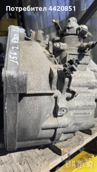   Скоростна Кутия за За Alfa Romeo 156 - GM 553538400822680, снимка 1