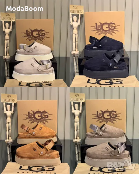 UGG | Дамски обувки | различни цветове , снимка 1