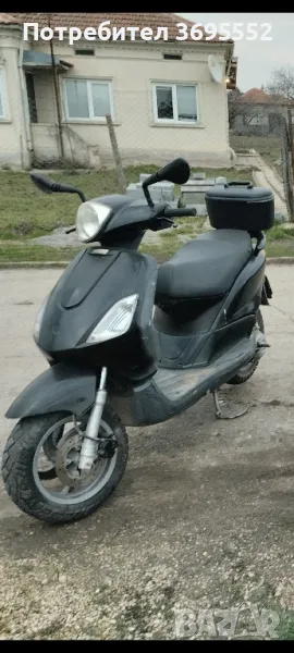 Продавам Piaggio Fly 50 на части , снимка 1