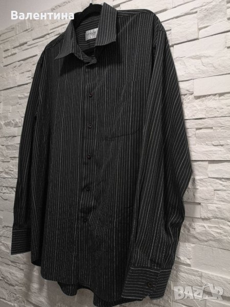Armani XXL  мъжка риза, голям размер, снимка 1
