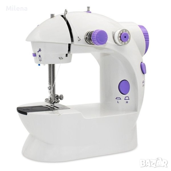 Мини шевна машина , снимка 1