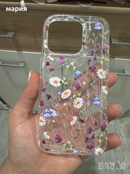 Нов кейс за I phone 15 pro, снимка 1