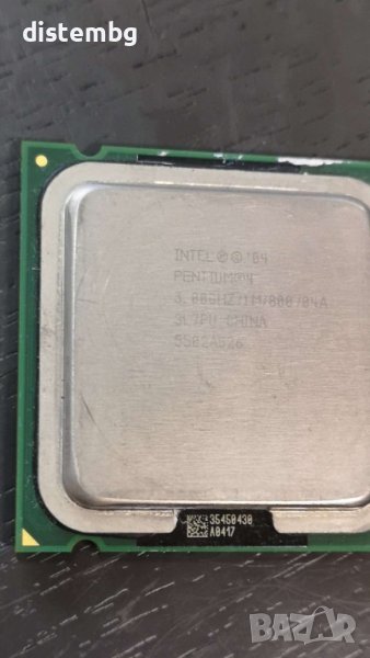 Процесор Intel Pentium4  3GHz, снимка 1