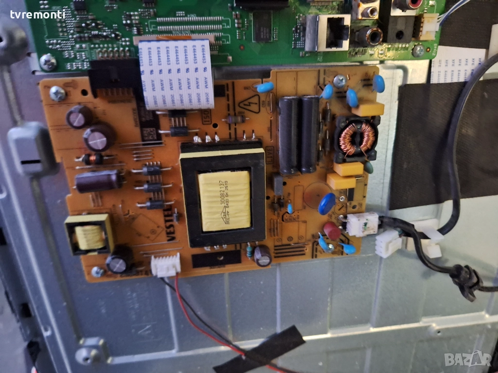 PSU 17IPS62 за 32-инчов телевизор TELEFUNKEN Модел 32HB5500 , с дисплей VES315WNDH-2D-N21, снимка 1