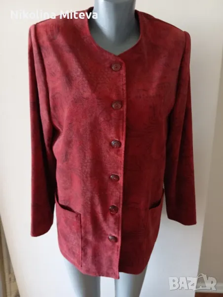 Пролетно сако, снимка 1