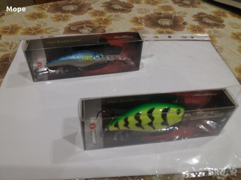 Воблери за риболов, снимка 1