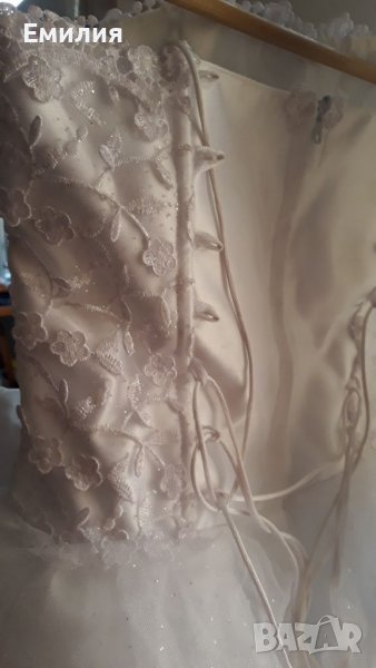 Детска шаферска рокля, снимка 1