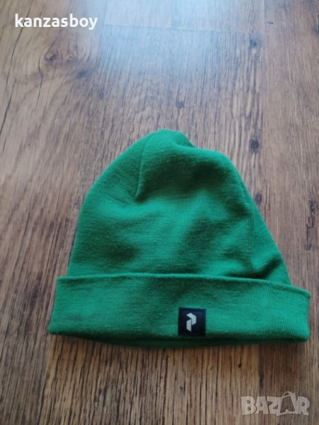 peak performance - страхотна зимна шапка , снимка 1