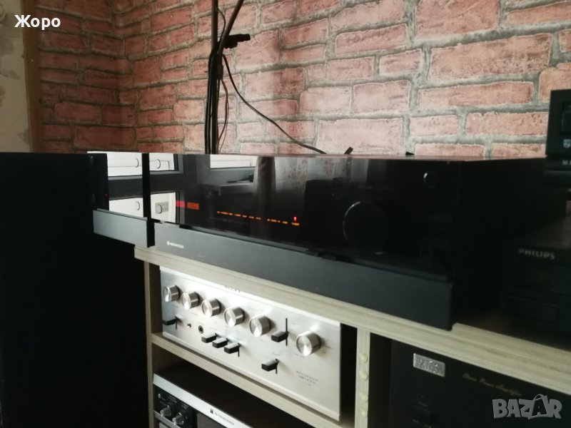 Trio / Kenwood L-01A by Jiro Kasuga (Accuphase head engineer) , снимка 1