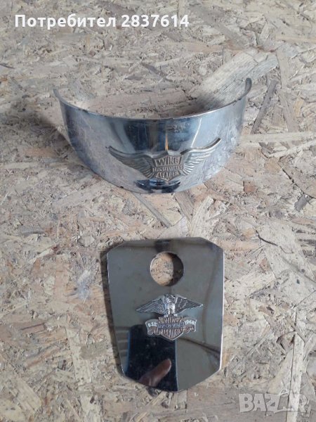 Декораций за Honda GoldWing1100, снимка 1