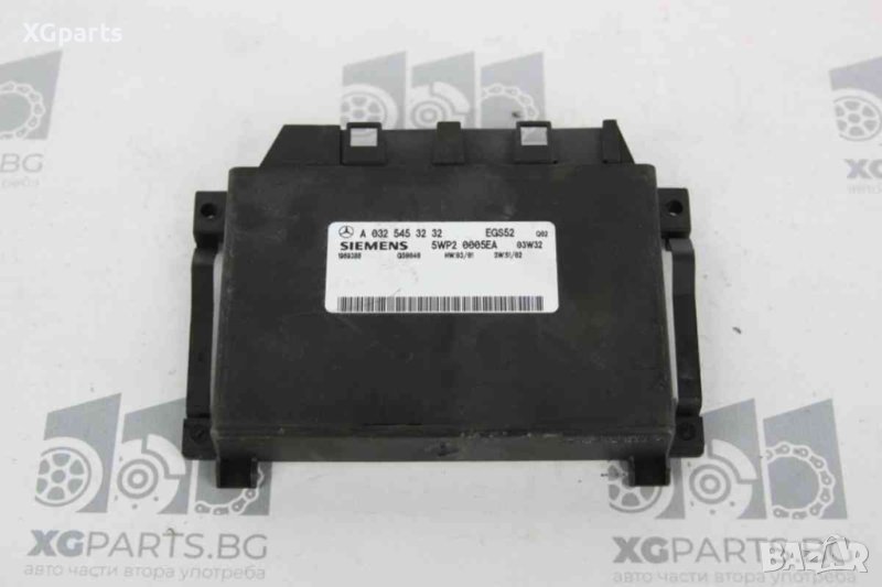 Компютър скоростна кутия за Mercedes C-class W203 C270cdi 170к.с. (2000-2007) A0325453232, снимка 1