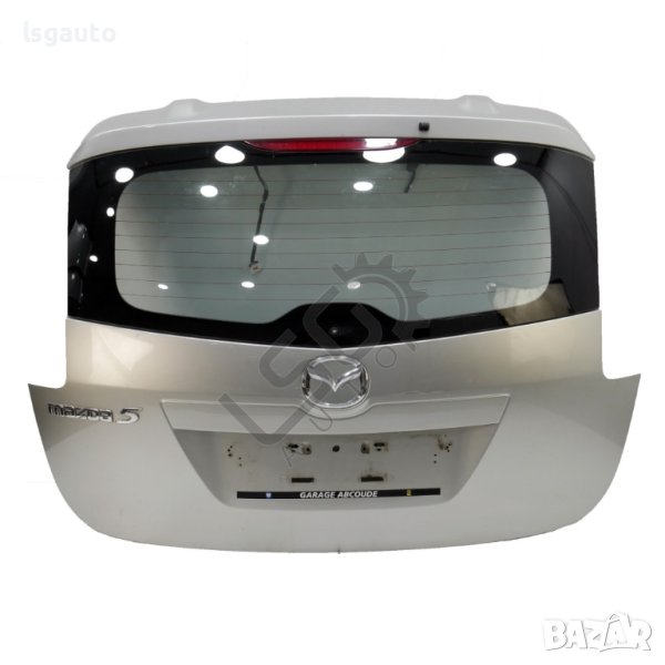 Заден капак Mazda 5 (I) 2005-2010 ID: 112684, снимка 1