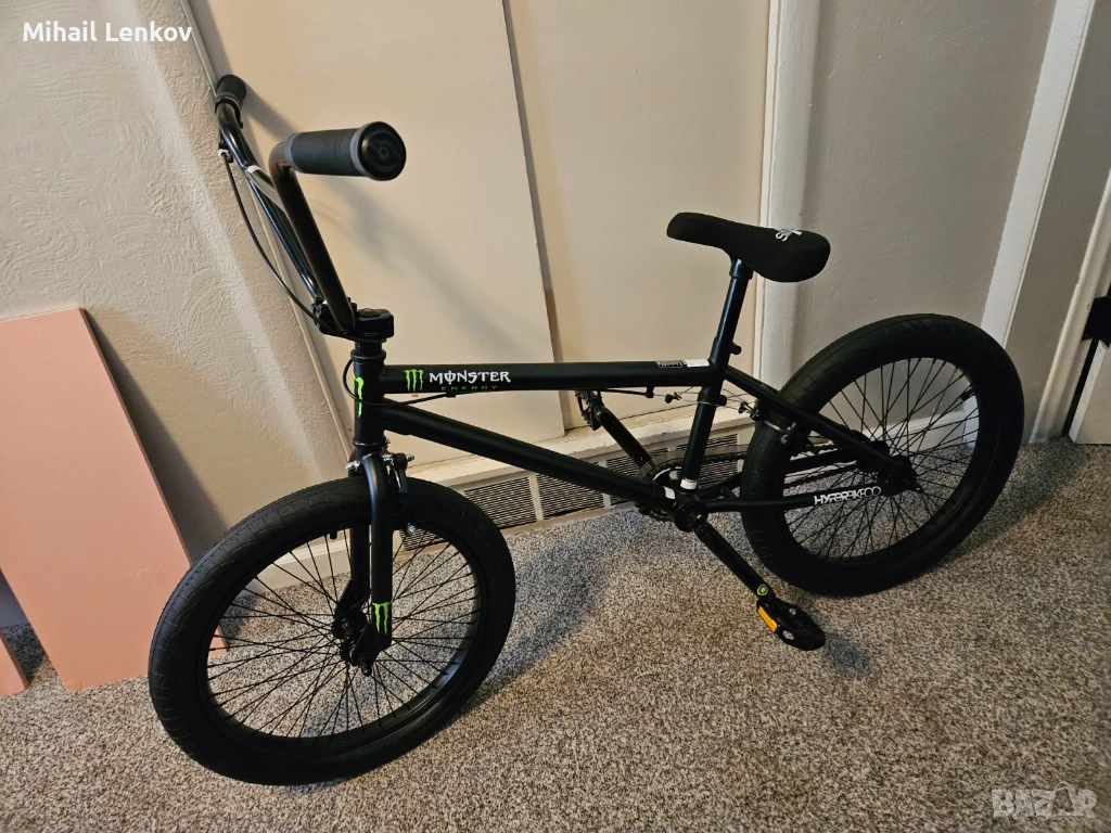 Monster Energy X Hyper PRO BMX – чисто нов, неизползван, снимка 1