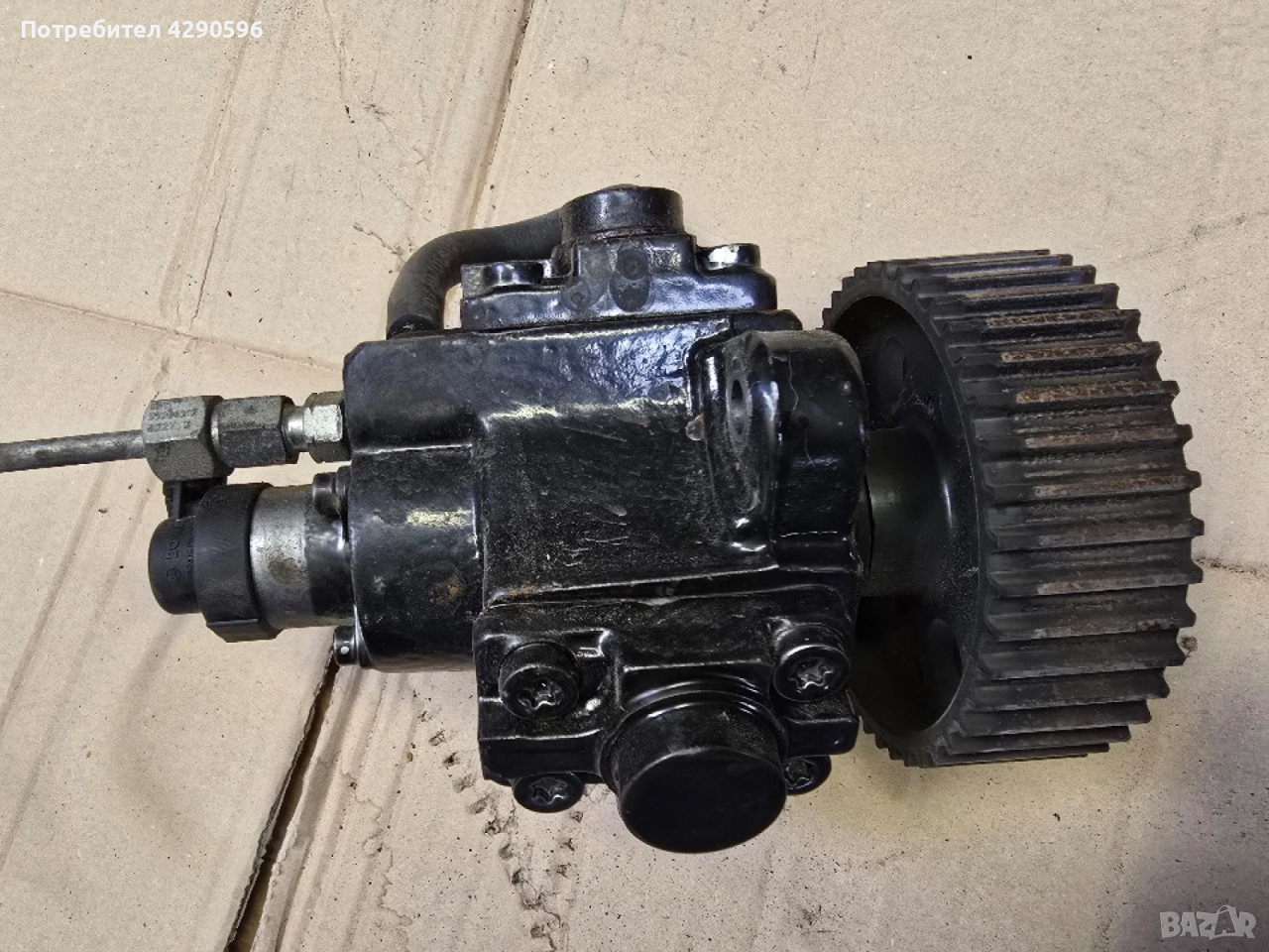 ГНП нафтова помпа 0445010156 за Opel , Fiat , Saab , снимка 1