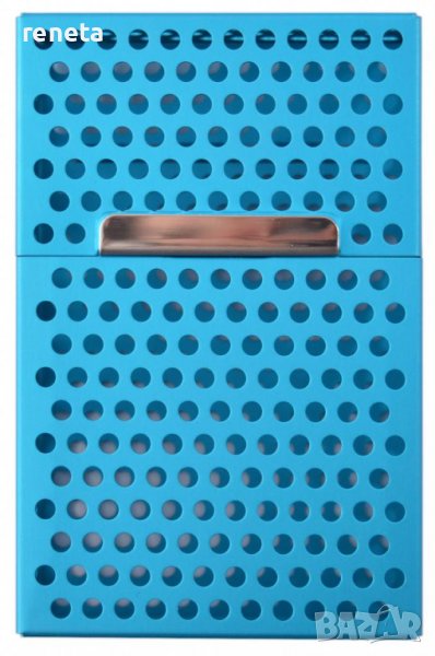 Кутия за цигари, Стандартни цигари, Метал, снимка 1