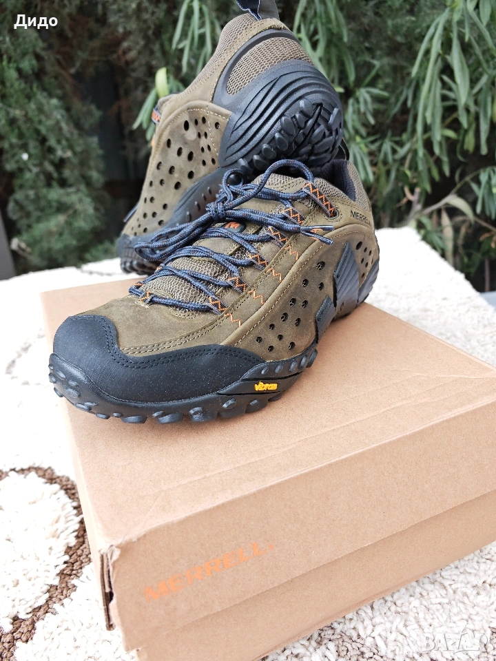 Merrell intercept, снимка 1