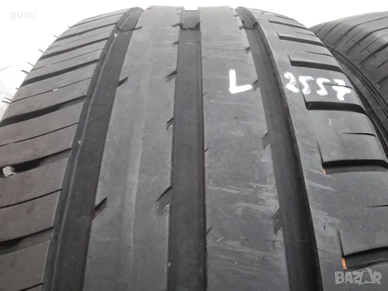 4бр летни гуми 195/55/16 FULDA L02557 , снимка 1