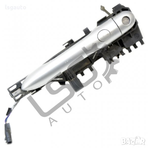 Предна лява външна дръжка Renault GRAND SCENIC II 2004-2009 RM170821N-148, снимка 1