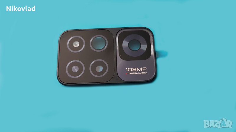 Стъкло за камера с ринг Xiaomi Redmi Note 11 Pro+ 5G, снимка 1