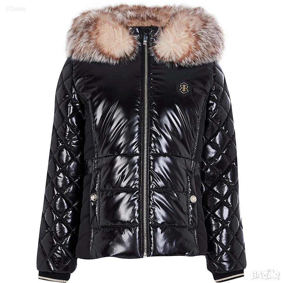 Зимно яке River Island 11-12г., снимка 1